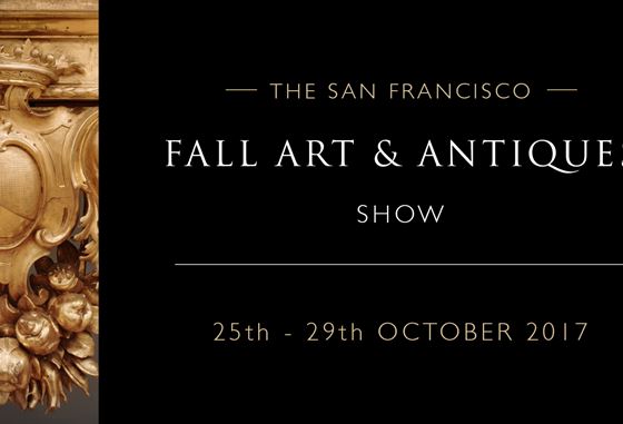 The San Francisco Fall Antiques Show
